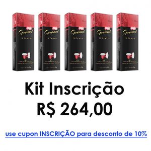 KIT INSCRIÇÃO